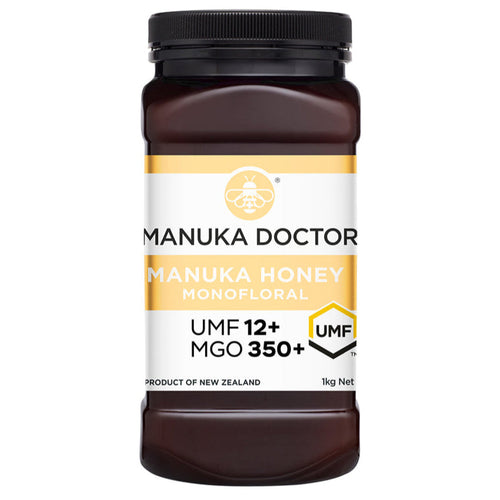 UMF 12+ Monofloral Manuka Honey 1kg