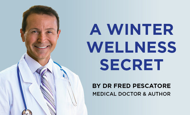 A Winter Wellness Secret