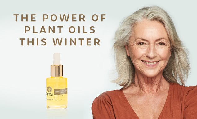 The Power of Plant Oils this Winter