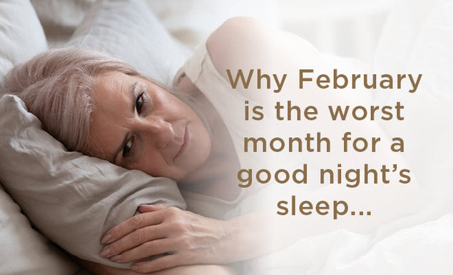Why July is the Worst Month for Sleep and Top Tips to Improve it