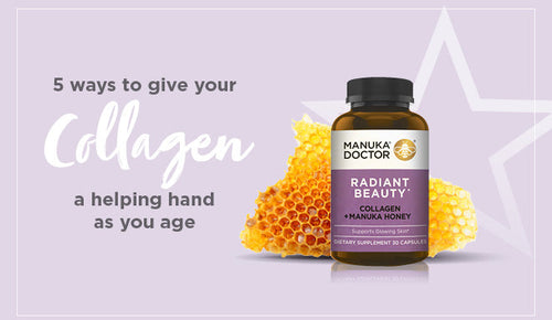5 ways to give your collagen a helping hand as you age (and why it’s important)