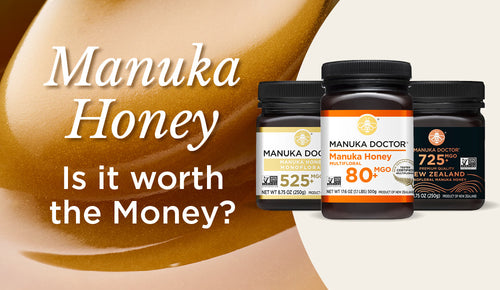 Is the honey worth the money?