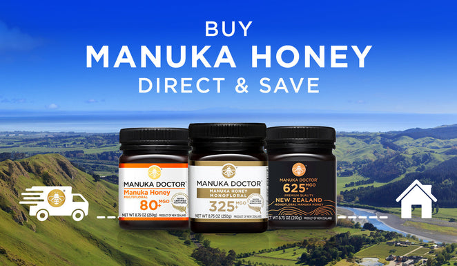 Buy Manuka Direct and Save
