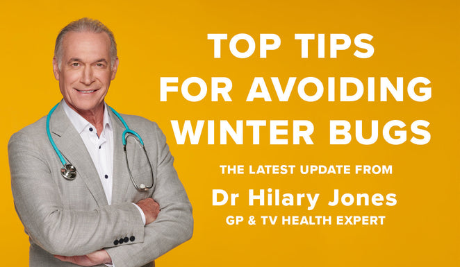 Simple practical Dr ideas to avoid winter bugs