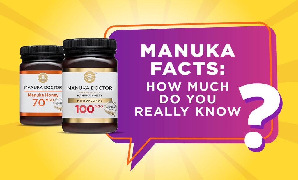 How Do You Get Manuka Honey Manuka honey: how much do you really know? - Manuka Doctor Australia