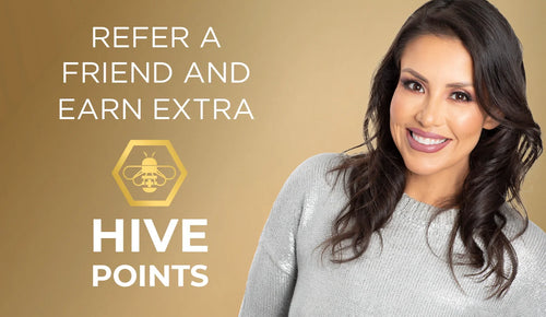 Refer a Friend and Earn Extra Hive Points