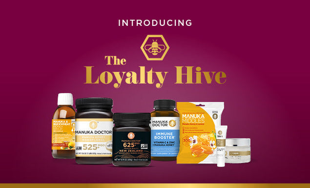 Introducing The Loyalty Hive