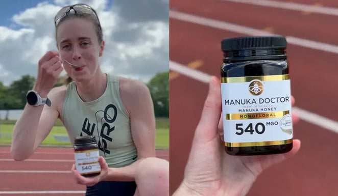 Runners Nutrition: What’s Fuelling Laura Muir