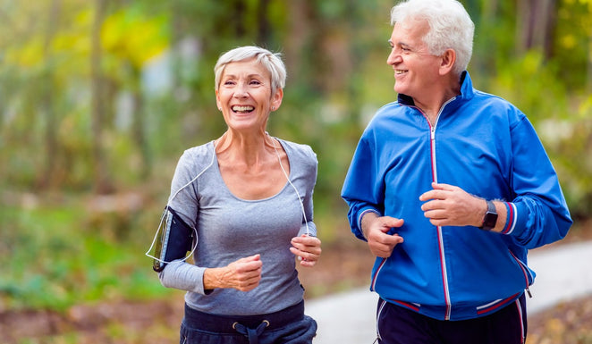 5 ways to give your immune system a boost as you get older