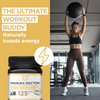 MGO 125+ Monofloral Mānuka Honey 500g [BBE June 2026]