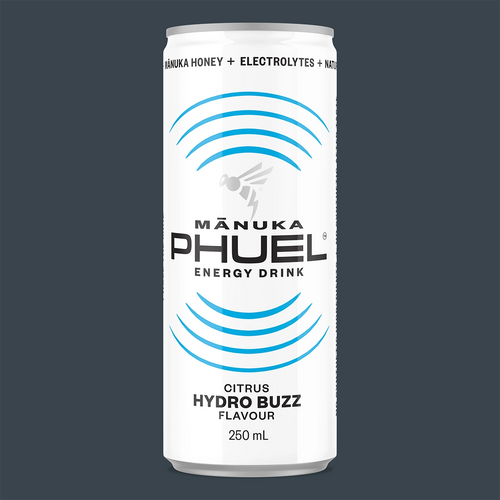 Manuka Phuel Hydra Buzz Energy Drink