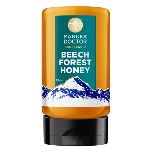 Beech Forest Honey 300g (Squeezy)