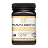 MGO 125+ Monofloral Mānuka Honey 500g [BBE June 2026]
