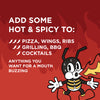 Hot & Spicy Honey 300g