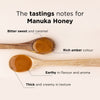 MGO 80+ Multifloral Mānuka Honey 500g