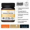 UMF 13+ Monofloral Manuka Honey 250g