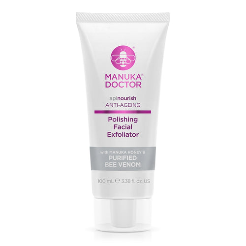 ApiNourish Polishing Facial Exfoliator