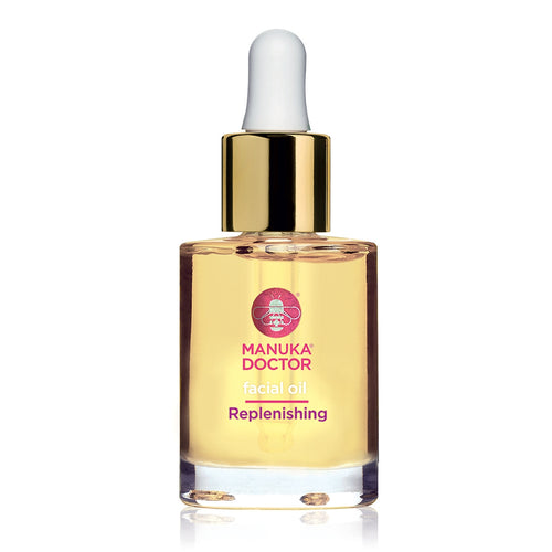 Replenishing Facial Oil