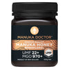 UMF 22+ Monofloral Manuka Honey 250g
