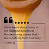 UMF 22+ Monofloral Manuka Honey 250g