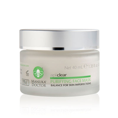 ApiClear Purifying Face Mask