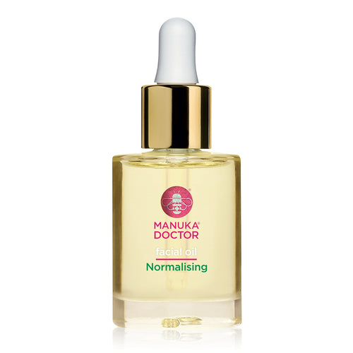 Normalising Facial Oil