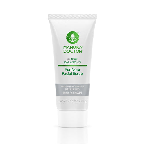 ApiClear Purifying Facial Scrub
