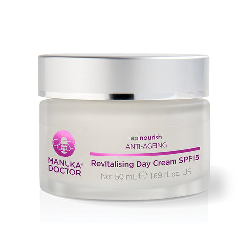 ApiNourish Revitalising Day Cream SPF15