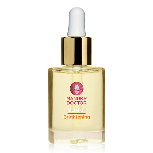 Brightening Facial Oil